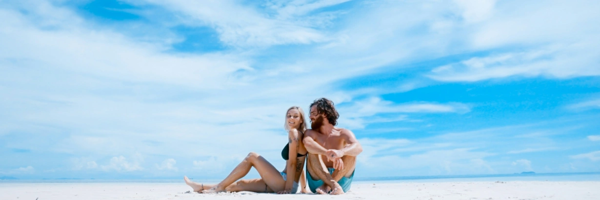 Trouvez votre prochaine destination couple pour 2026