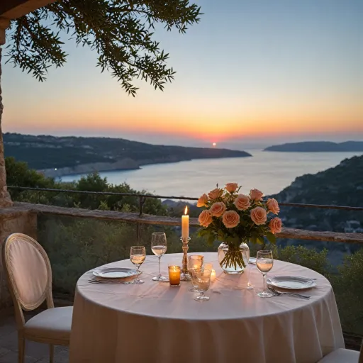 Idées voyage romantique : escapades raffinées pour un couple en quête d’émotions