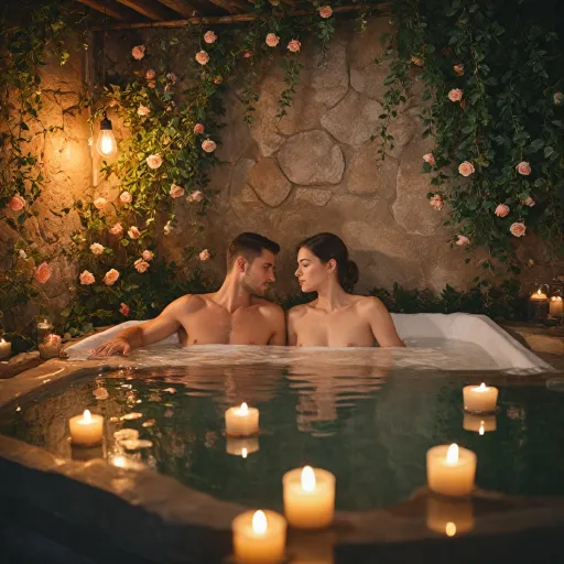 Offrir un séjour spa en amoureux pour une parenthèse de bien être à deux