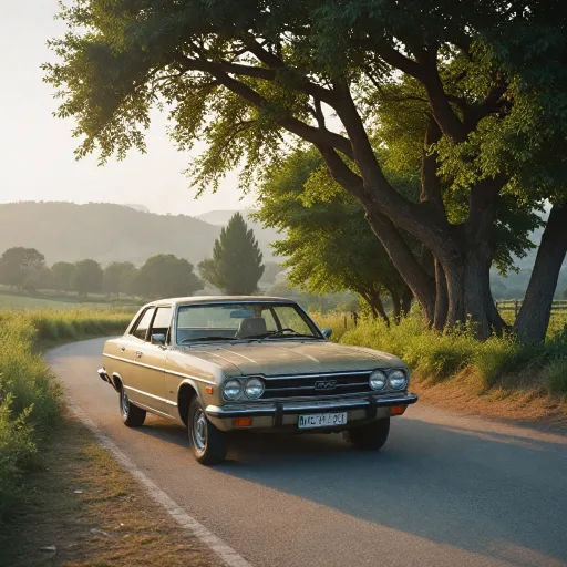 Road trip en couple en Europe : itinéraires romantiques et routes d’exception