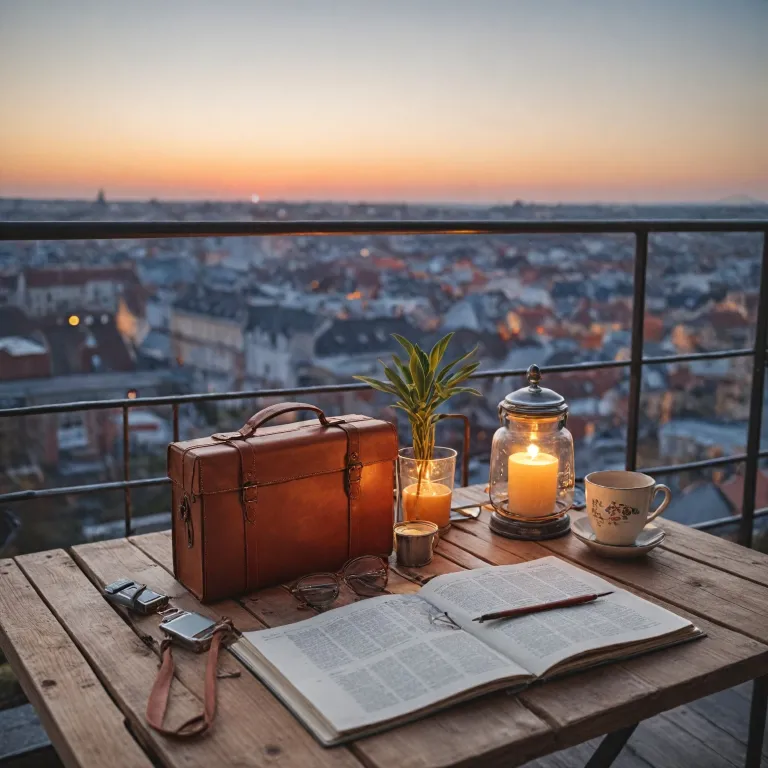 Idées de cadeaux de voyage pour couple : expériences romantiques et attentions personnalisées