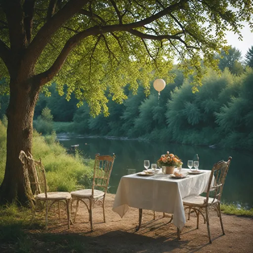 Idées d’escapade romantique proche de Paris pour un week end à deux