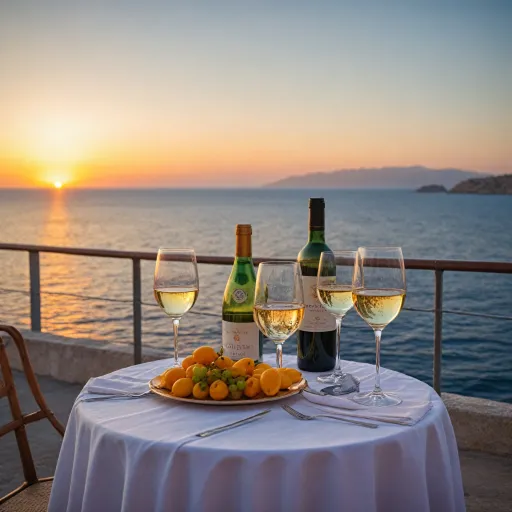 Croisière Méditerranée pour couples : l’art de voyager à deux en mer