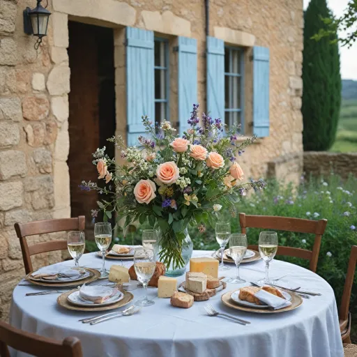 Idées raffinées pour un week end en amoureux en Provence