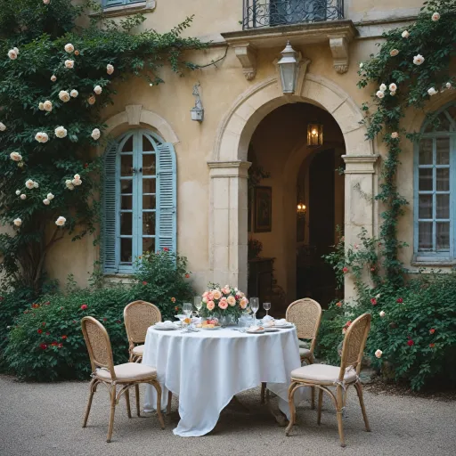 Un séjour romantique en château en France pour raviver votre complicité