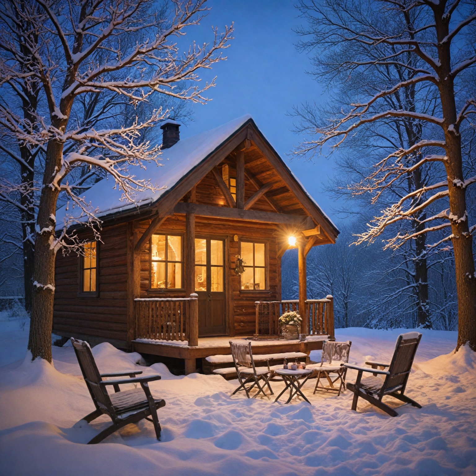 Les meilleures destinations romantiques en hiver pour une escapade à deux inoubliable