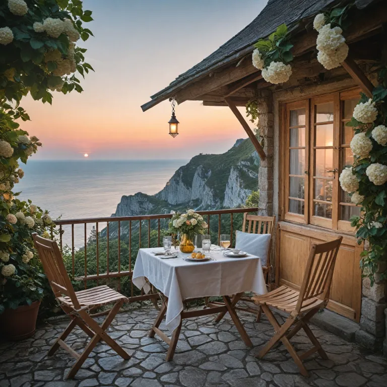 Une escapade romantique en Normandie pour raviver votre complicité à deux