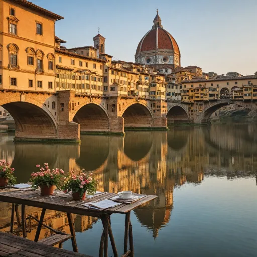 Visite Florence 3 jours : escapade romantique et itinéraire d’exception pour couples