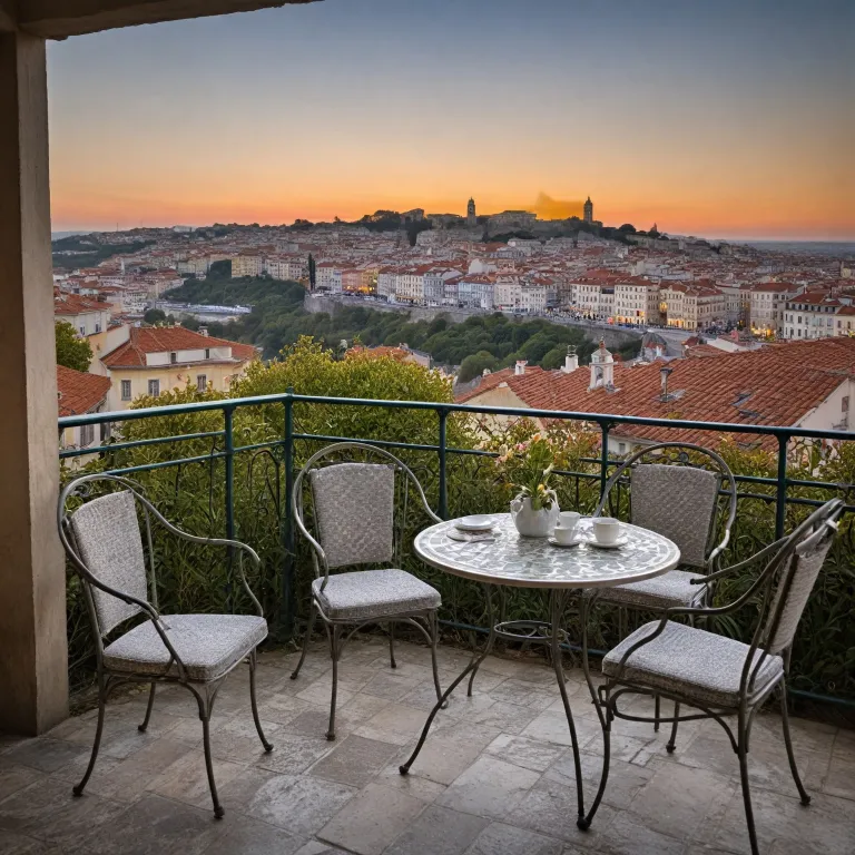 Visite Lisbonne 4 jours : escapade romantique et itinéraire élégant pour deux