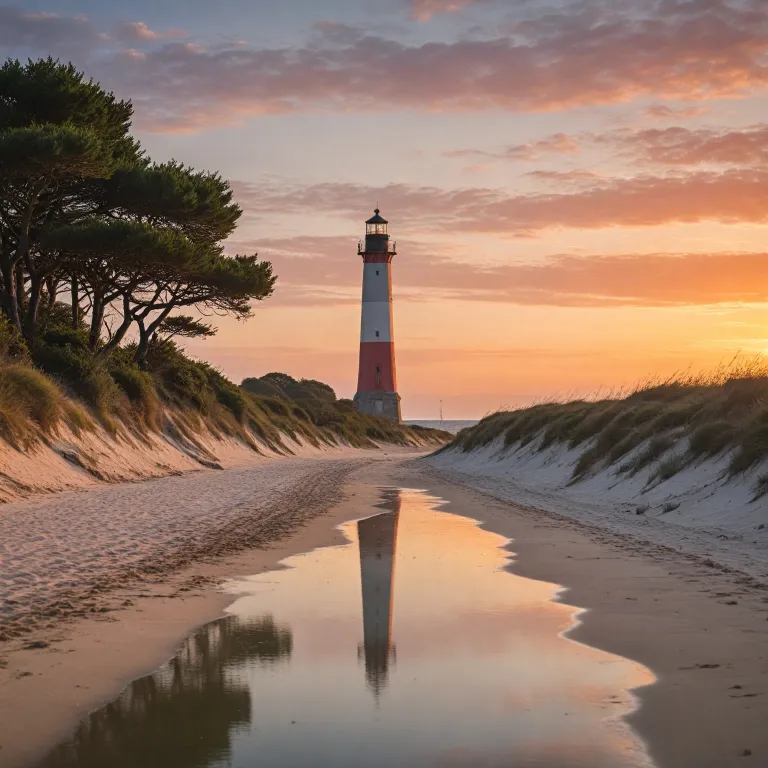 Comment visiter le Cap Ferret en 1 jour en amoureux