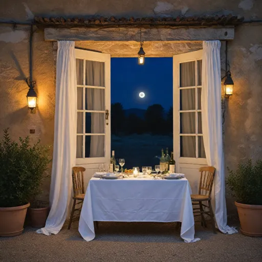 Escapade en love room dans les Bouches du Rhône : l’art de la nuit romantique en Provence