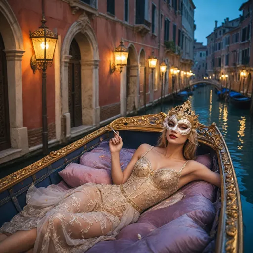 Voyage organisé au carnaval de Venise : une parenthèse amoureuse clé en main