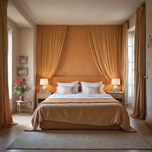 Une love room dans le Gard : l’art d’un séjour romantique d’exception