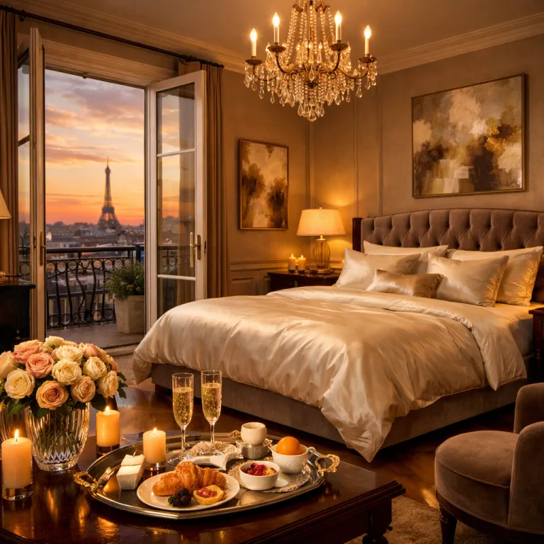 Love room en Île de France : l’art d’une parenthèse amoureuse raffinée