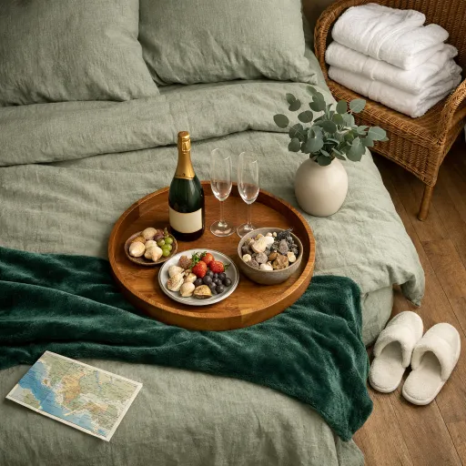 Une love room à Royan pour un séjour d’exception en couple