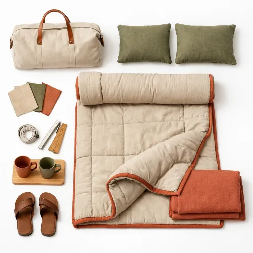 Comment choisir un futon de voyage pour des escapades à deux raffinées