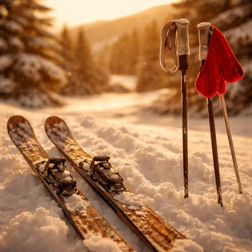 Vivre un cours particulier de ski à Lamoura en tête à tête