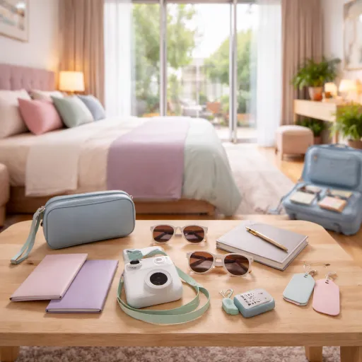 Séjour casa hotel hotel : une parenthèse élégante pour voyager en couple