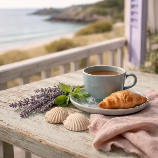 Séjour en hôtel en demi pension en Bretagne : une parenthèse à deux entre terre et mer