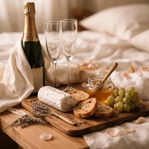 Une love room à Saumur pour une escapade romantique inoubliable