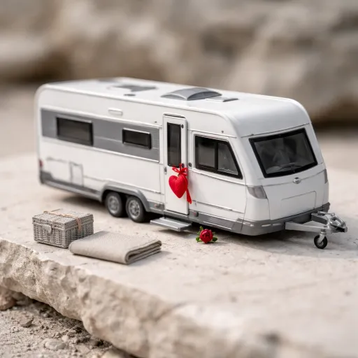 Location de mobil home à Rocamadour : une parenthèse romantique en camping pour deux