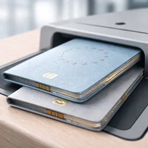 Nouvelles règles biométriques en Europe : ce qu'il faut savoir avant de passer la frontière