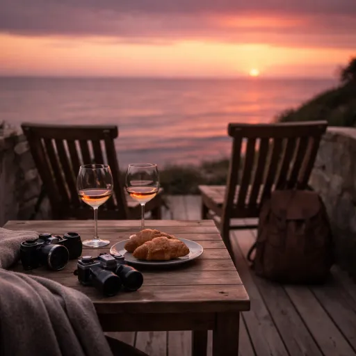 Ponts de mai en couple : transformer un week-end prolongé en vraie escapade