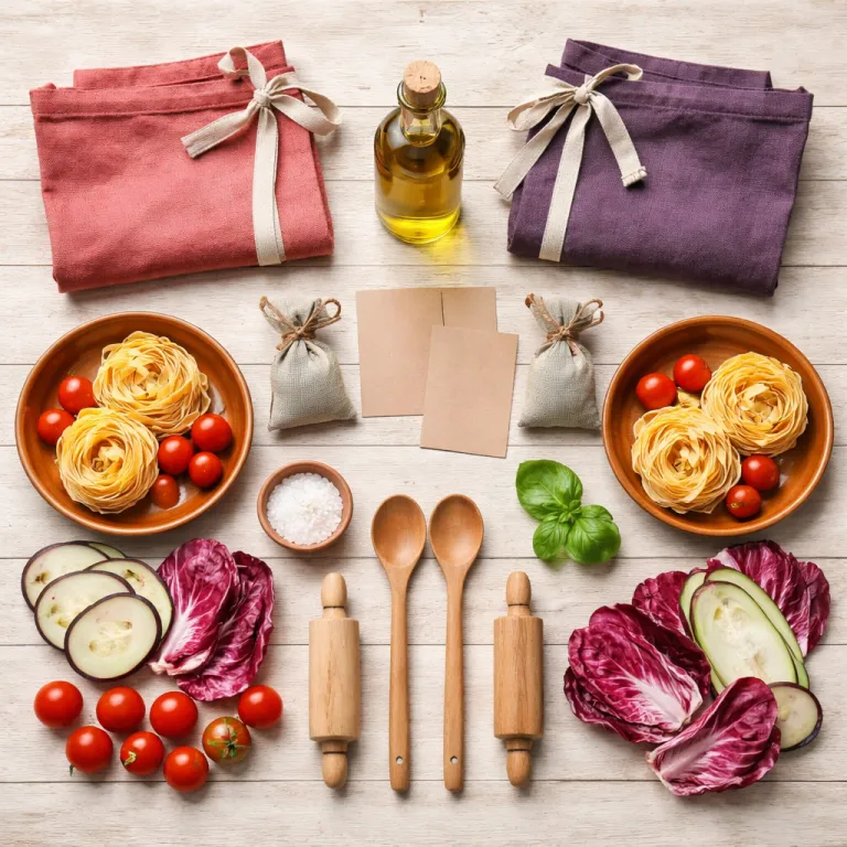 Un cours de cuisine à deux en Italie : le souvenir qu'on ramène à la place du magnet