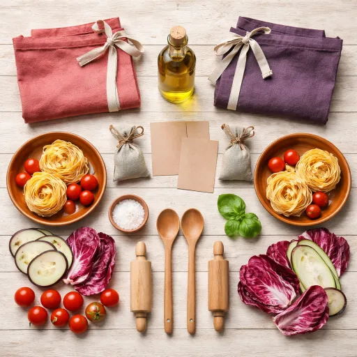 Un cours de cuisine à deux en Italie : le souvenir qu'on ramène à la place du magnet