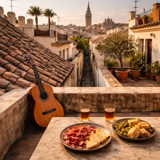 Week-end à Séville en couple : flamenco, tapas et nuits sur les toits