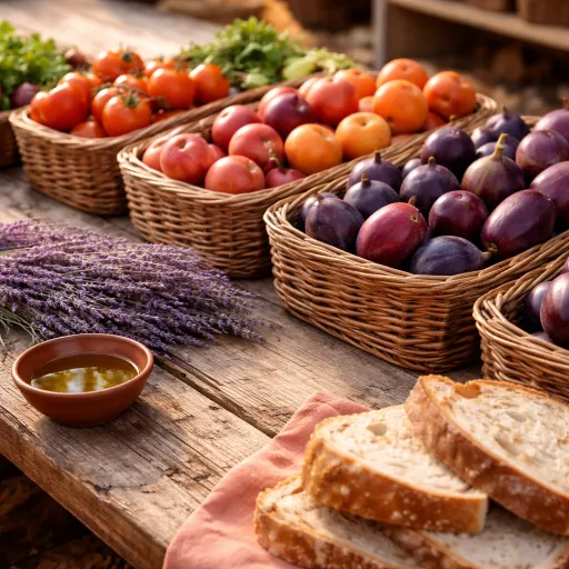 Voyage gastronomique en Provence : la cuisine du marché comme on ne l'a jamais racontée