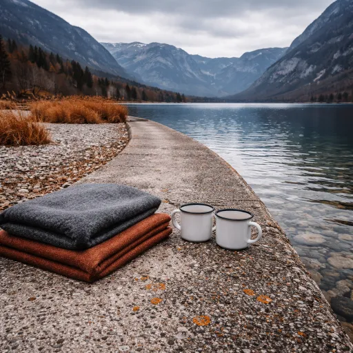 Lac de Bohinj en Slovénie : la vallée secrète des couples qui fuient les lacs instagrammables