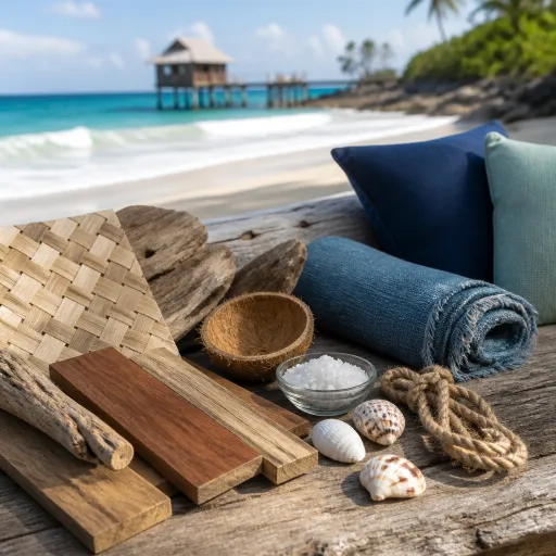 Lune de miel en cabane : pourquoi certains couples préfèrent le bois aux Seychelles