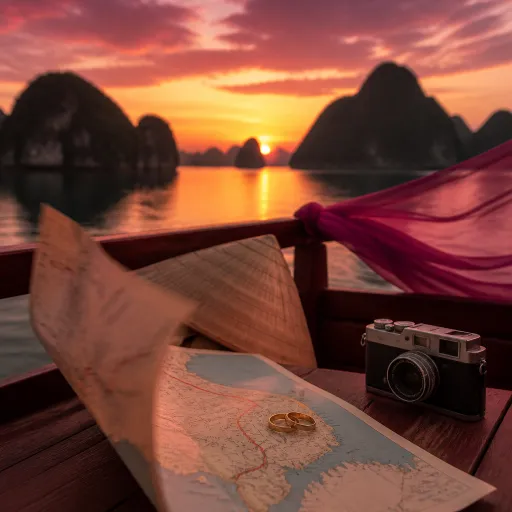 Voyage de noces au Vietnam : l'itinéraire de 14 jours qu'on aurait aimé connaître