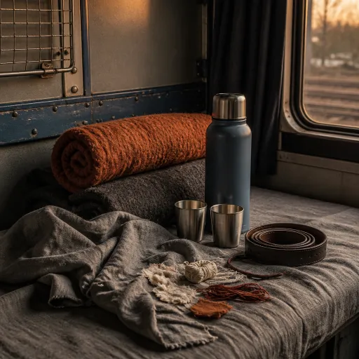 Paris-Berlin en train de nuit à deux : ce que change la couchette quand on voyage ensemble